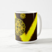 Mug Voir ma lumière (Devant droit)