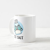 Mug Voir Salt Funny Sea Salt (Devant gauche)