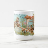 Mug Voir Saw Play Ground Cats (Centre)