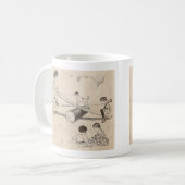 Mug Voir scie (Devant gauche)