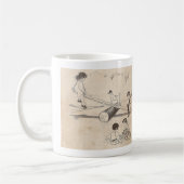 Mug Voir scie (Gauche)