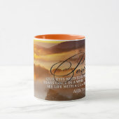 Mug Voir Vie Avec Vue Plus Claire (Centre)