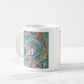 Mug Voir Ya Plus Tard Gator, Après Un Temps Croc Mélan (Devant gauche)