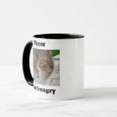 Mug Voisinage bébé papa (Devant gauche)