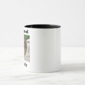 Mug Voisinage bébé papa (Centre)