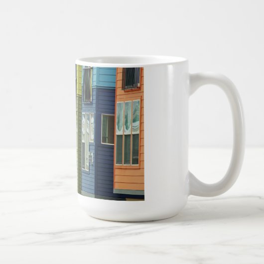 Mug Voisinage de M. Roger (Droite)