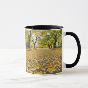 Mug Voisinage d'Eastmoreland en automne