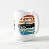 Mug voiture (Devant droit)