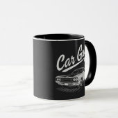 Mug Voiture (Devant droit)