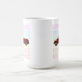 Mug voiture (Centre)