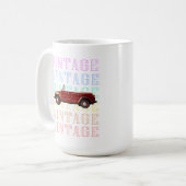 Mug voiture (Devant gauche)