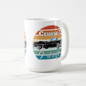 Mug voiture (Devant droit)