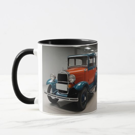 MUG VOITURE (Gauche)