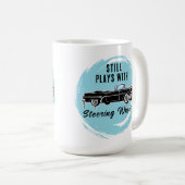 Mug voiture (Devant droit)