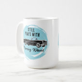 Mug voiture (Devant gauche)
