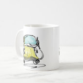 Mug Voiture (Devant gauche)