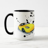Mug Voiture (Gauche)