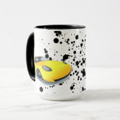 Mug Voiture (Devant gauche)