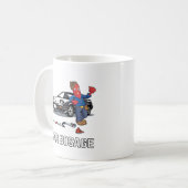 Mug Voiture 1101 (Devant gauche)