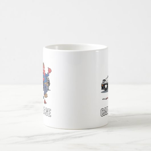 Mug Voiture 1101 (Centre)