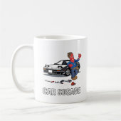 Mug Voiture 1101 (Gauche)