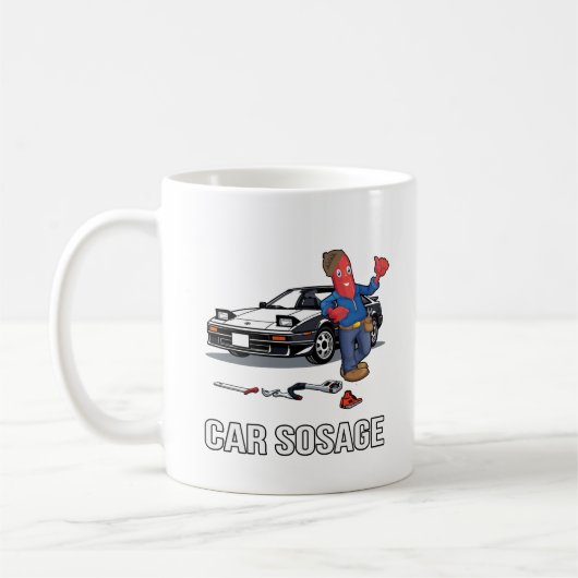 Mug Voiture 1101 (Gauche)