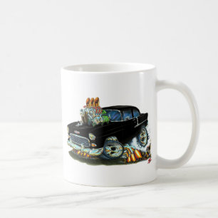 Mug Voiture 1955 Chevy150-210 noire