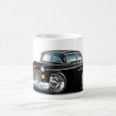 Mug Voiture 1955 noire de Chevy Belair (Centre)