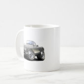 Mug Voiture 1956-57 argentée de Corvette (Devant gauche)
