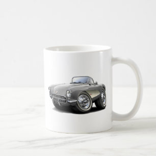 Mug Voiture 1956-57 argentée de Corvette
