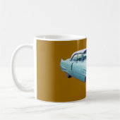 Mug Voiture 1956 de luxe de Deville Cadillac de (Gauche)