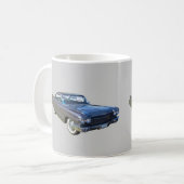 Mug Voiture 1960 de luxe de Cadillac (Devant gauche)