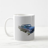 Mug Voiture 1960 de luxe de Cadillac (Gauche)