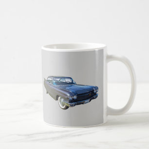 Mug Voiture 1960 de luxe de Cadillac