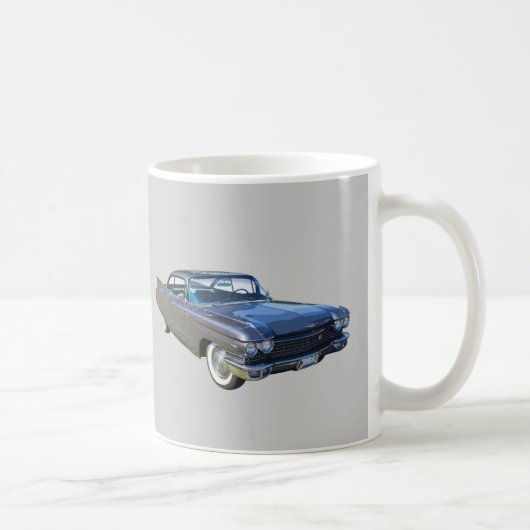 Mug Voiture 1960 de luxe de Cadillac (Droite)