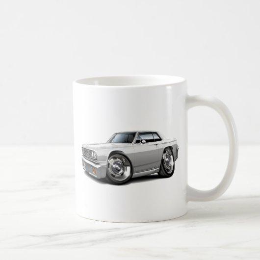 Mug Voiture 1964 de blanc de Chevelle (Droite)