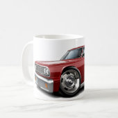 Mug Voiture 1964 marron de Chevelle (Devant gauche)