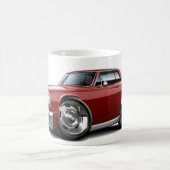 Mug Voiture 1964 marron de Chevelle (Centre)