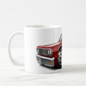 Mug Voiture 1964 marron de Chevelle (Gauche)