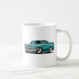 Mug Voiture 1965-66 de Teal d'impala