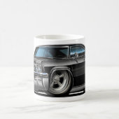 Mug Voiture 1965-66 noire d'impala (Centre)