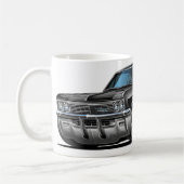 Mug Voiture 1965-66 noire d'impala (Gauche)