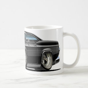 Mug Voiture 1965-66 noire d'impala