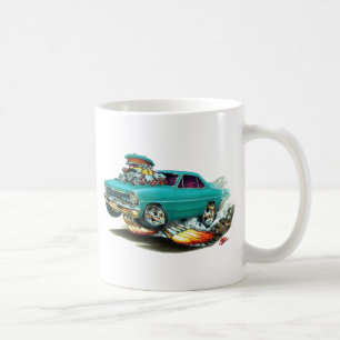 Mug Voiture 1966-67 d'Aqua de nova