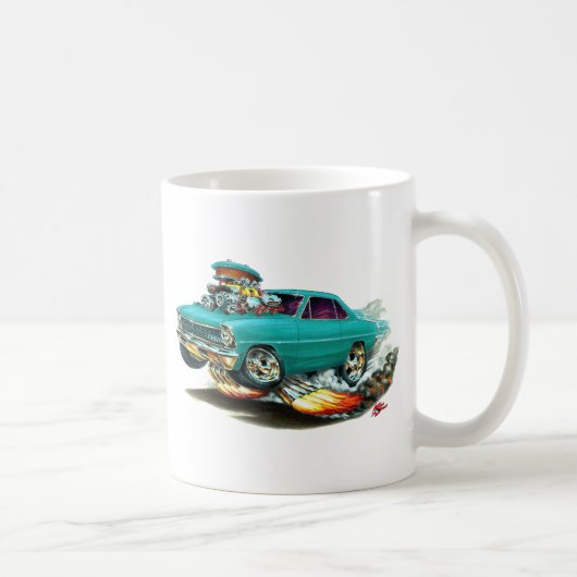 Mug Voiture 1966-67 d'Aqua de nova (Droite)