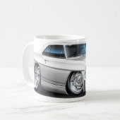 Mug Voiture 1966-67 de blanc de nova (Devant gauche)