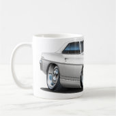 Mug Voiture 1966-67 de blanc de nova (Gauche)