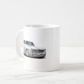 Mug Voiture 1966-67 de blanc de nova (Devant gauche)