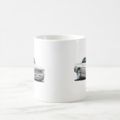 Mug Voiture 1966-67 de blanc de nova (Centre)