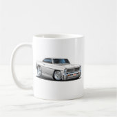 Mug Voiture 1966-67 de blanc de nova (Gauche)
